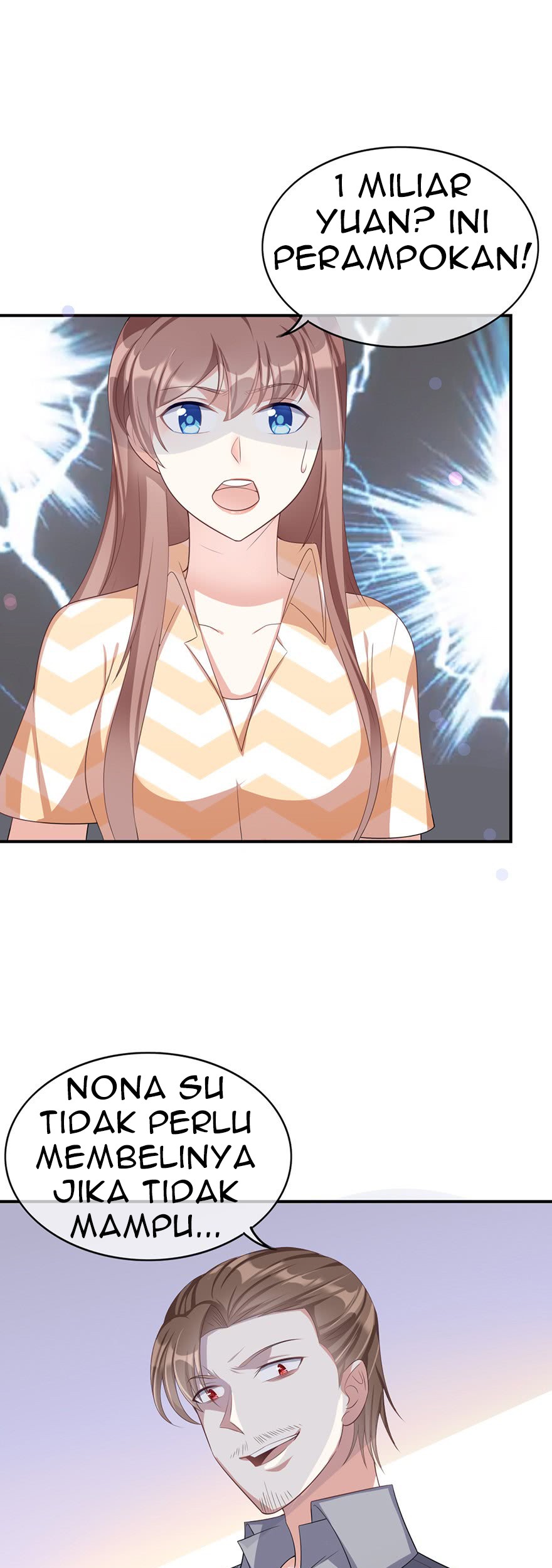 Me! Super rich! Chapter 32 Gambar 29