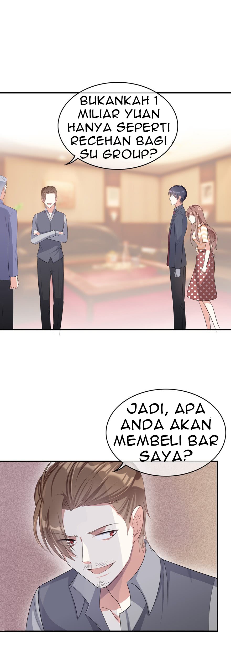 Me! Super rich! Chapter 32 Gambar 31