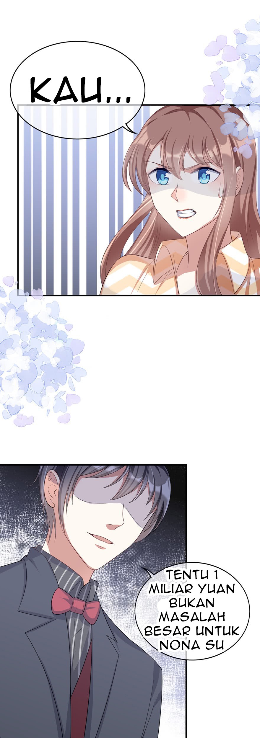 Me! Super rich! Chapter 32 Gambar 33