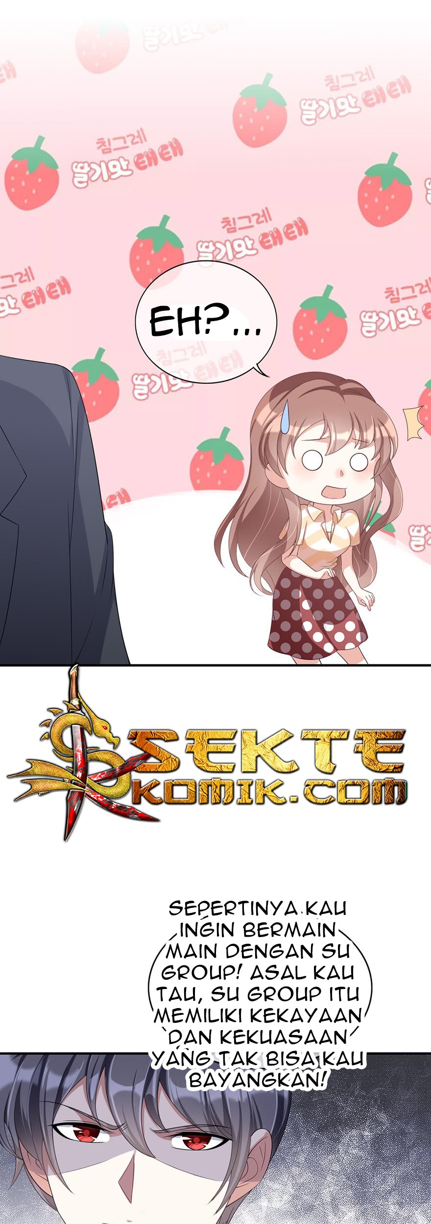 Me! Super rich! Chapter 32 Gambar 35