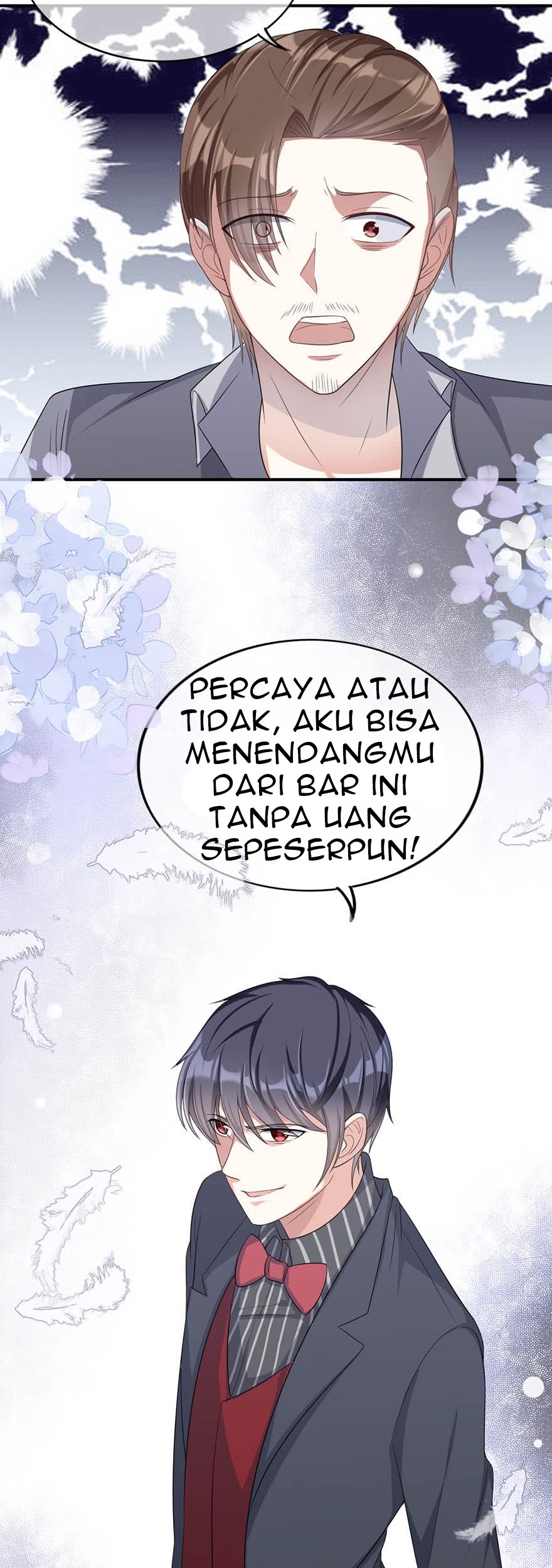 Me! Super rich! Chapter 32 Gambar 37