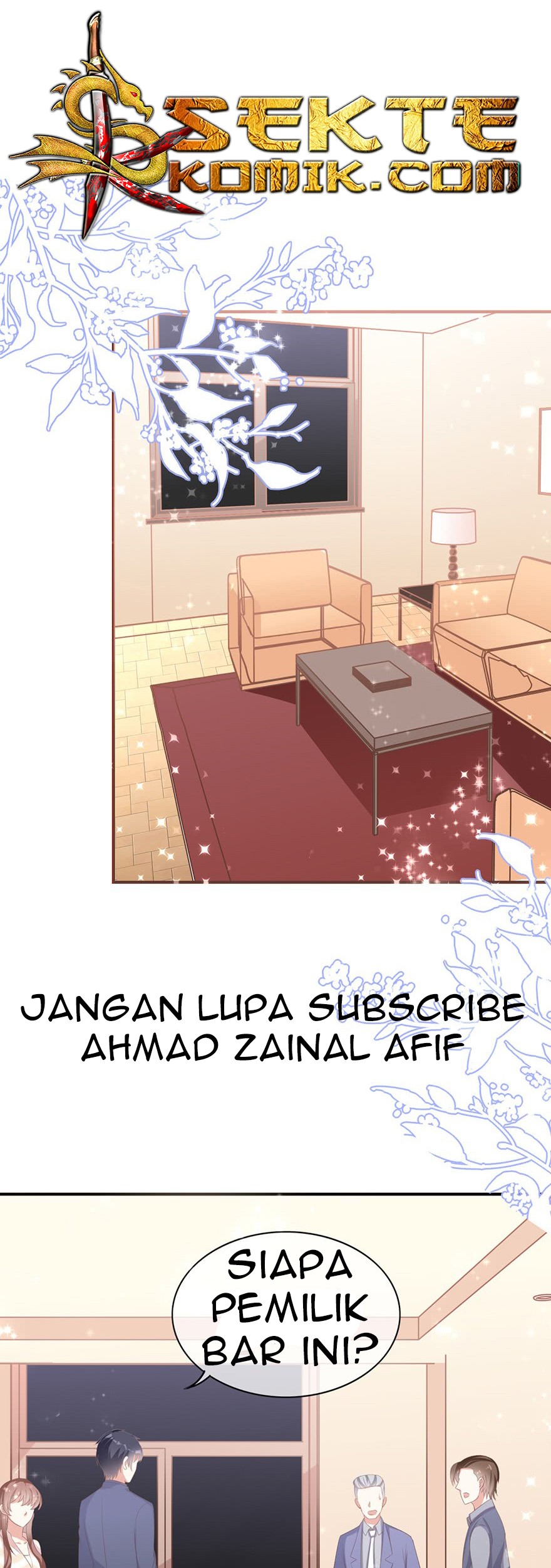 Baca  Me! Super rich! Chapter 32 Gambar 2