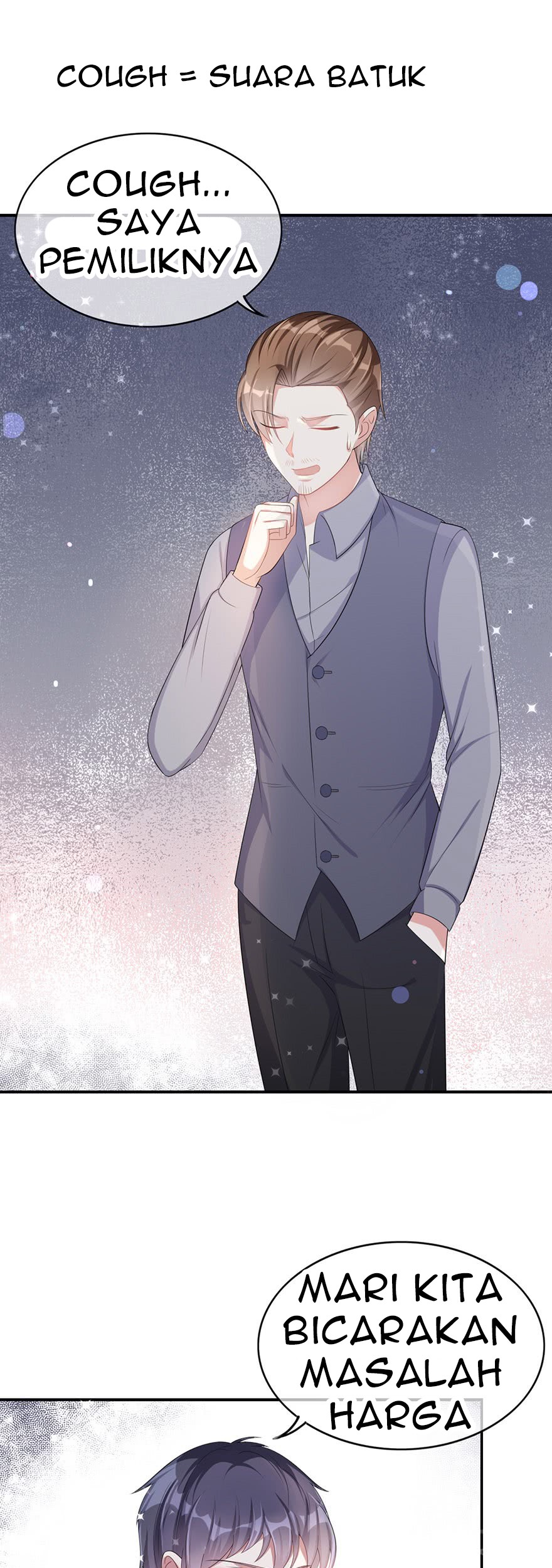 Me! Super rich! Chapter 32 Gambar 4