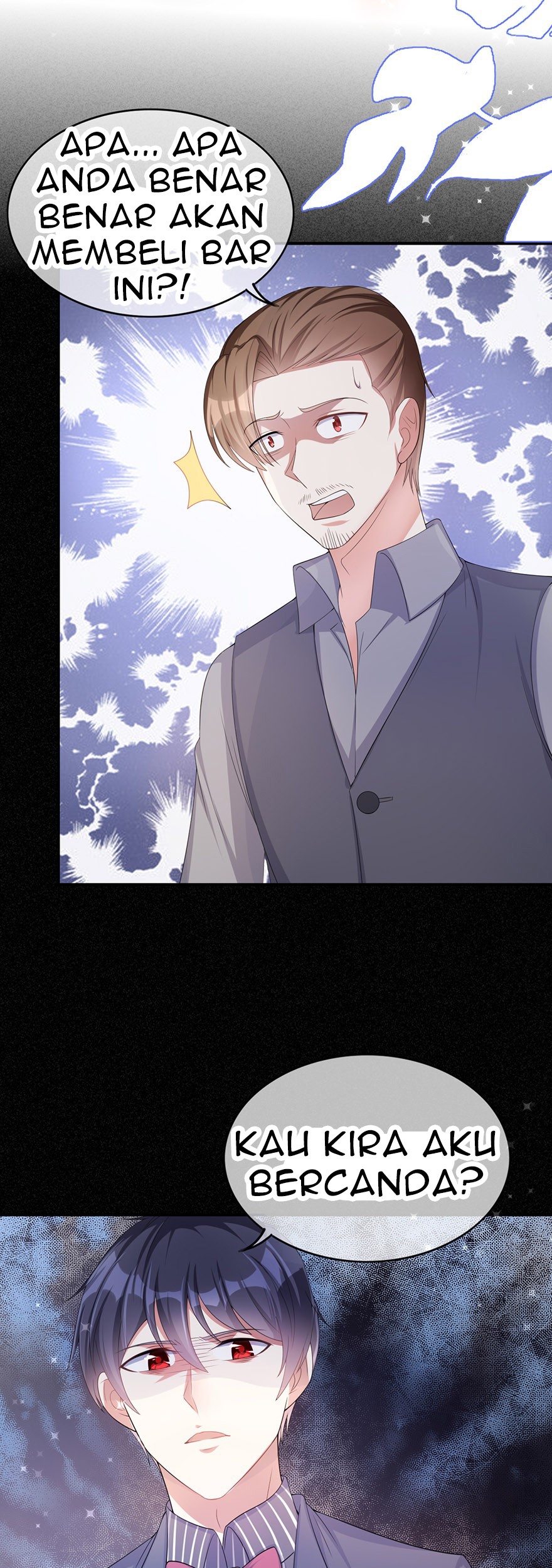 Me! Super rich! Chapter 32 Gambar 6