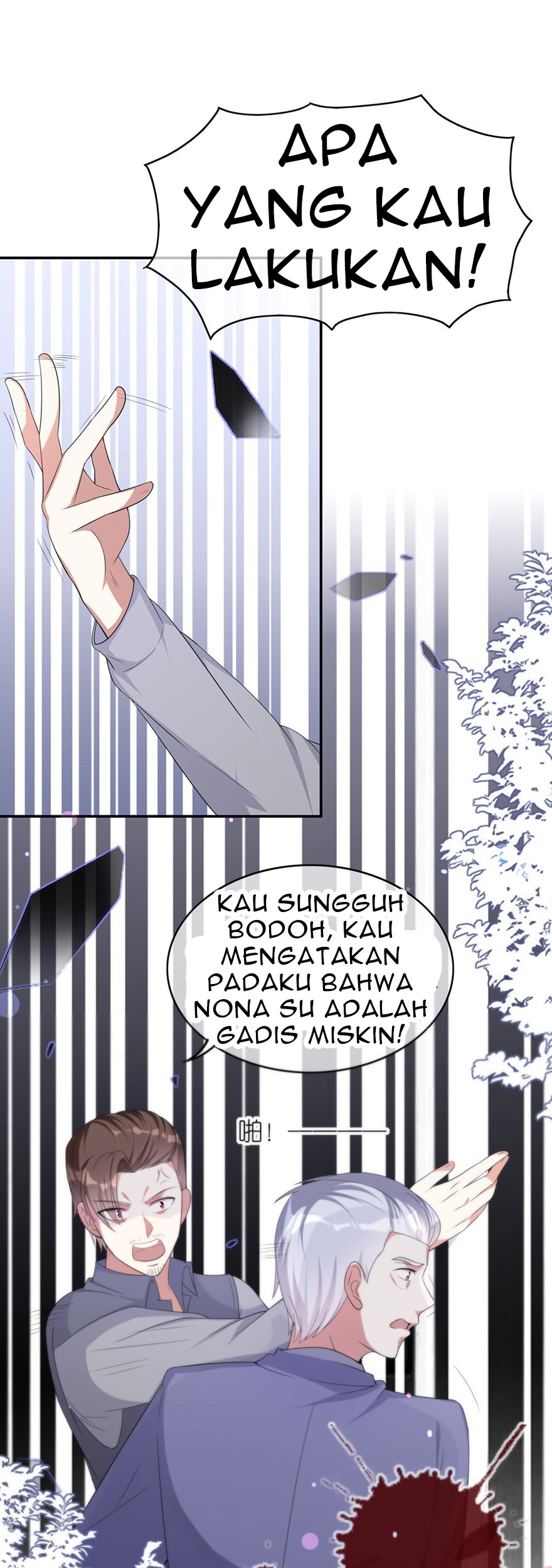 Me! Super rich! Chapter 32 Gambar 10