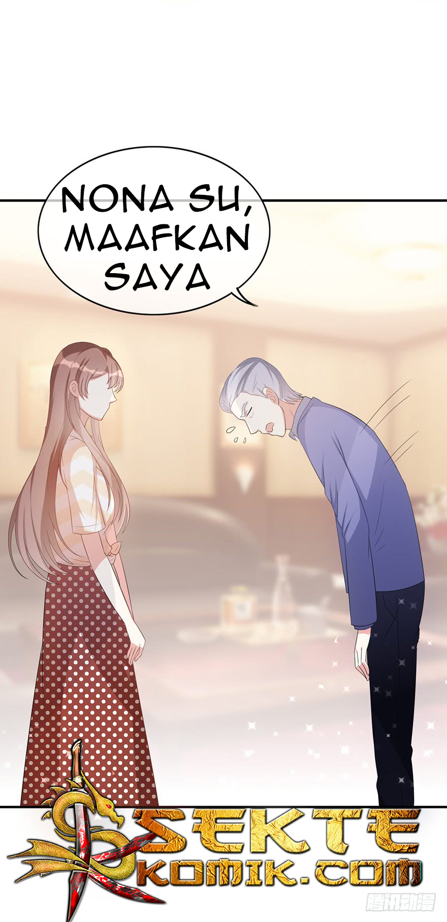 Me! Super rich! Chapter 32 Gambar 14