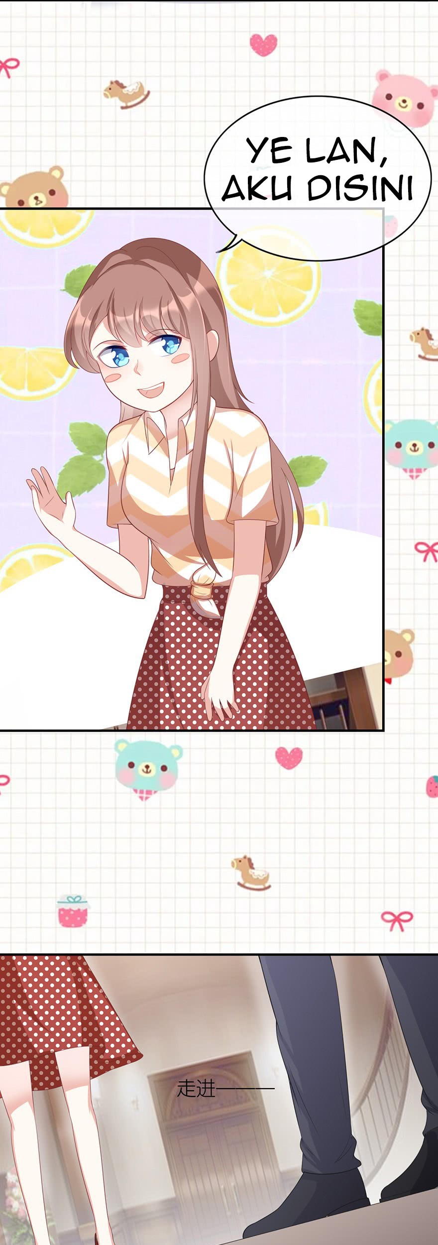 Me! Super rich! Chapter 31 Gambar 17