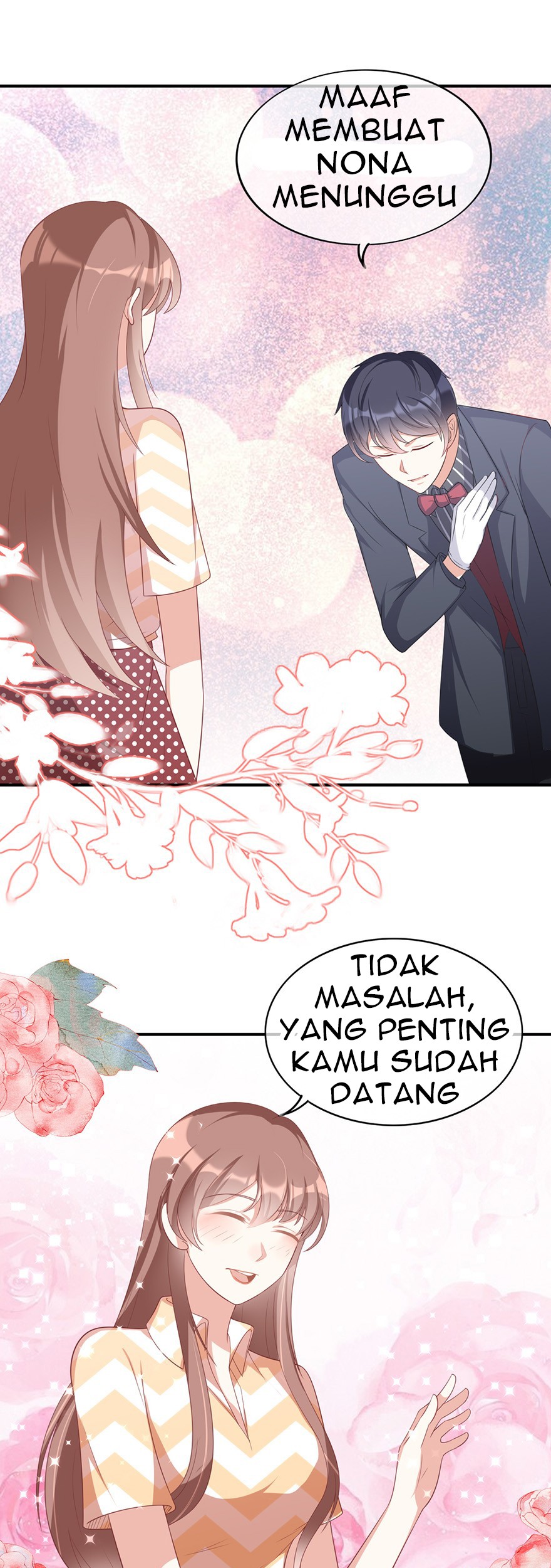 Me! Super rich! Chapter 31 Gambar 19