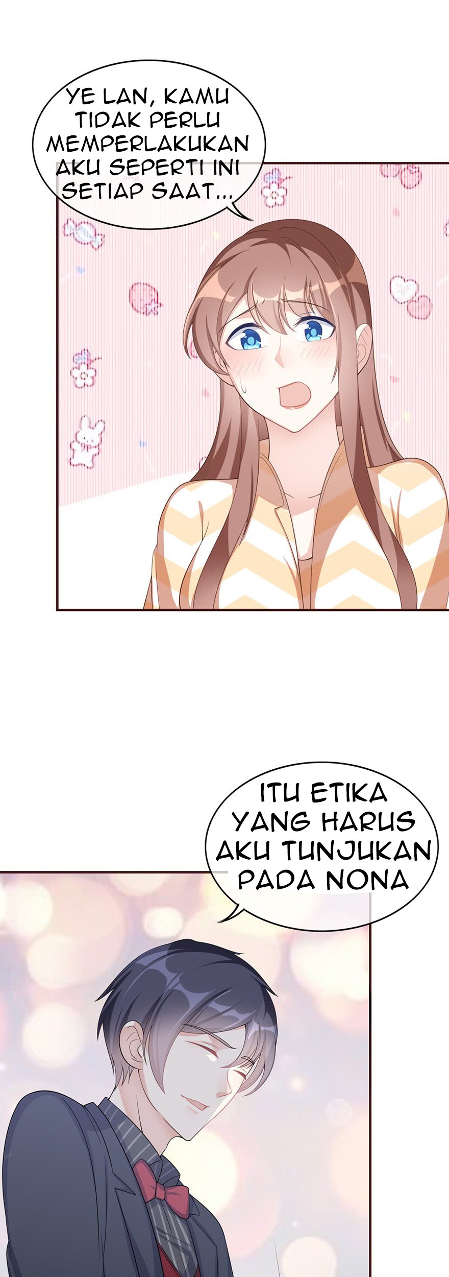 Me! Super rich! Chapter 31 Gambar 27
