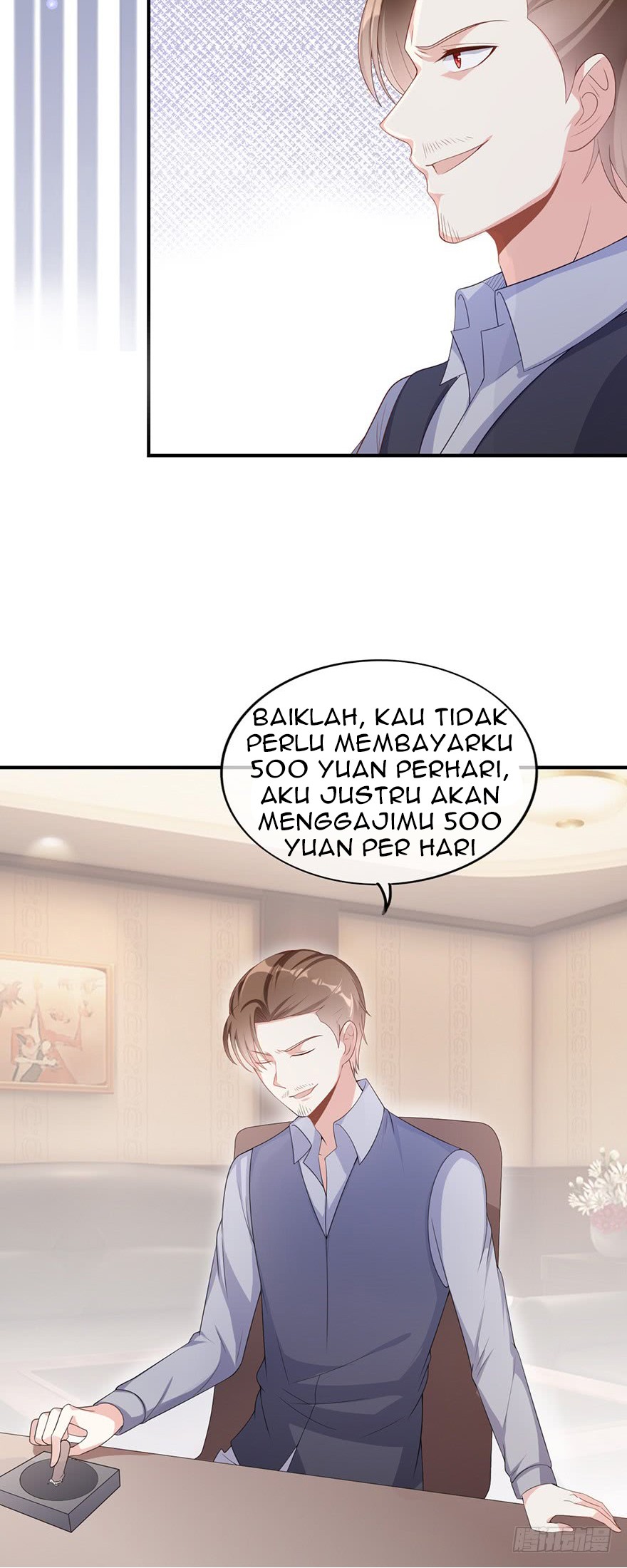 Me! Super rich! Chapter 31 Gambar 3