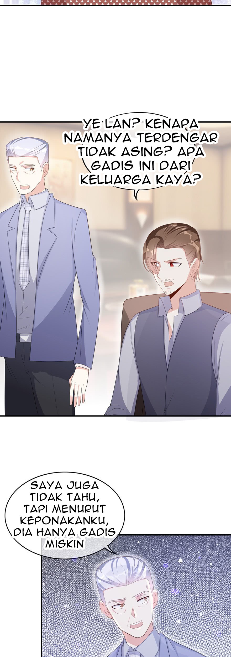 Me! Super rich! Chapter 31 Gambar 9