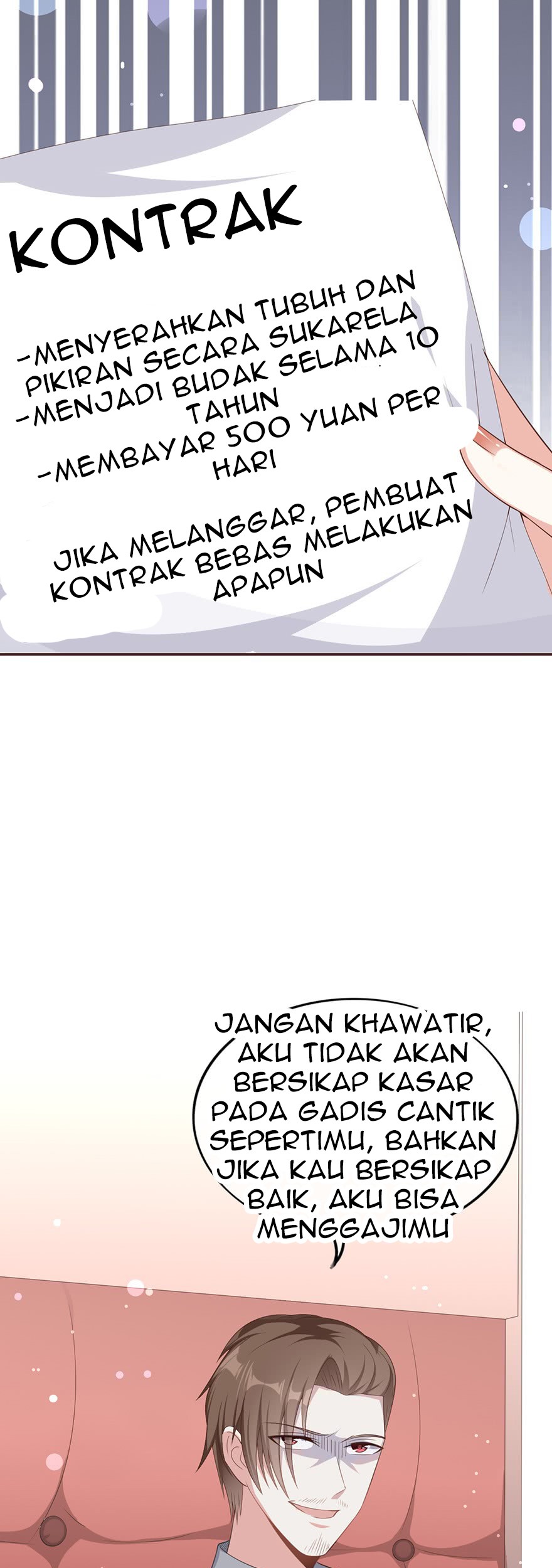 Me! Super rich! Chapter 30 Gambar 30