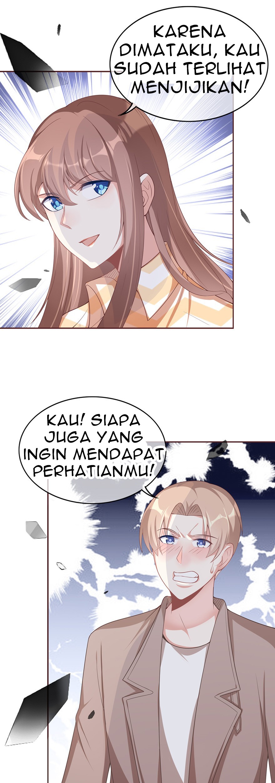 Me! Super rich! Chapter 30 Gambar 10
