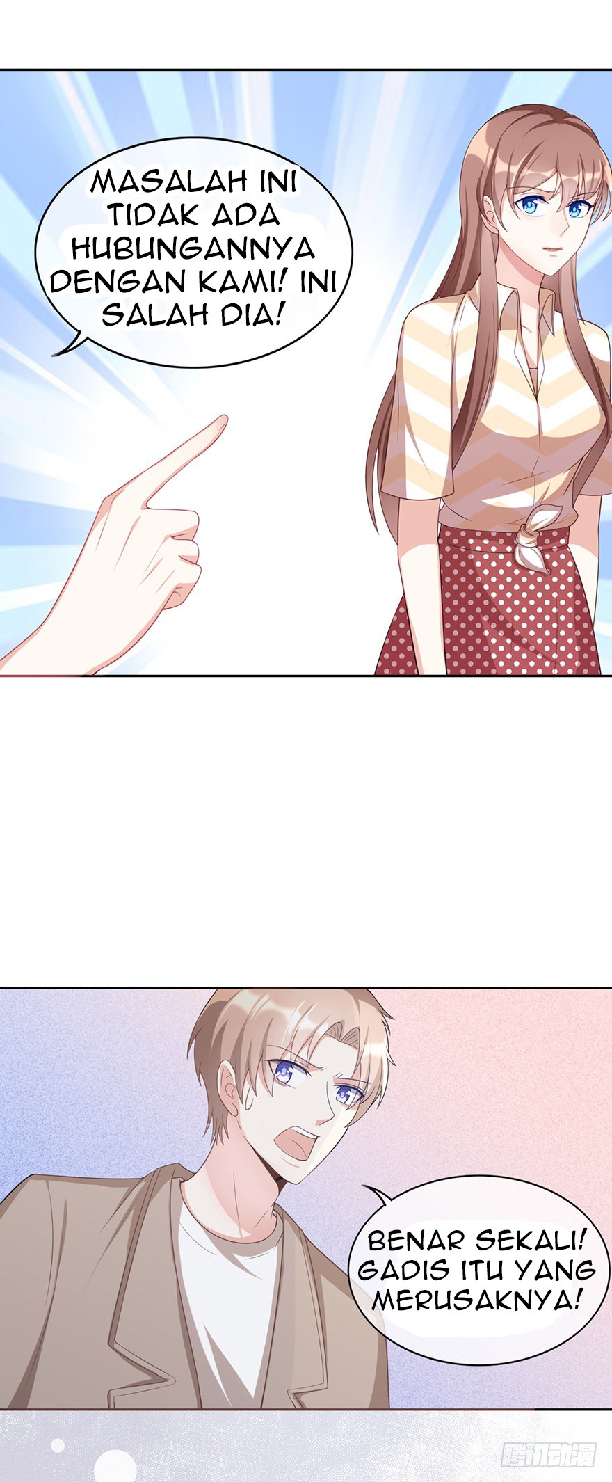 Me! Super rich! Chapter 29 Gambar 16