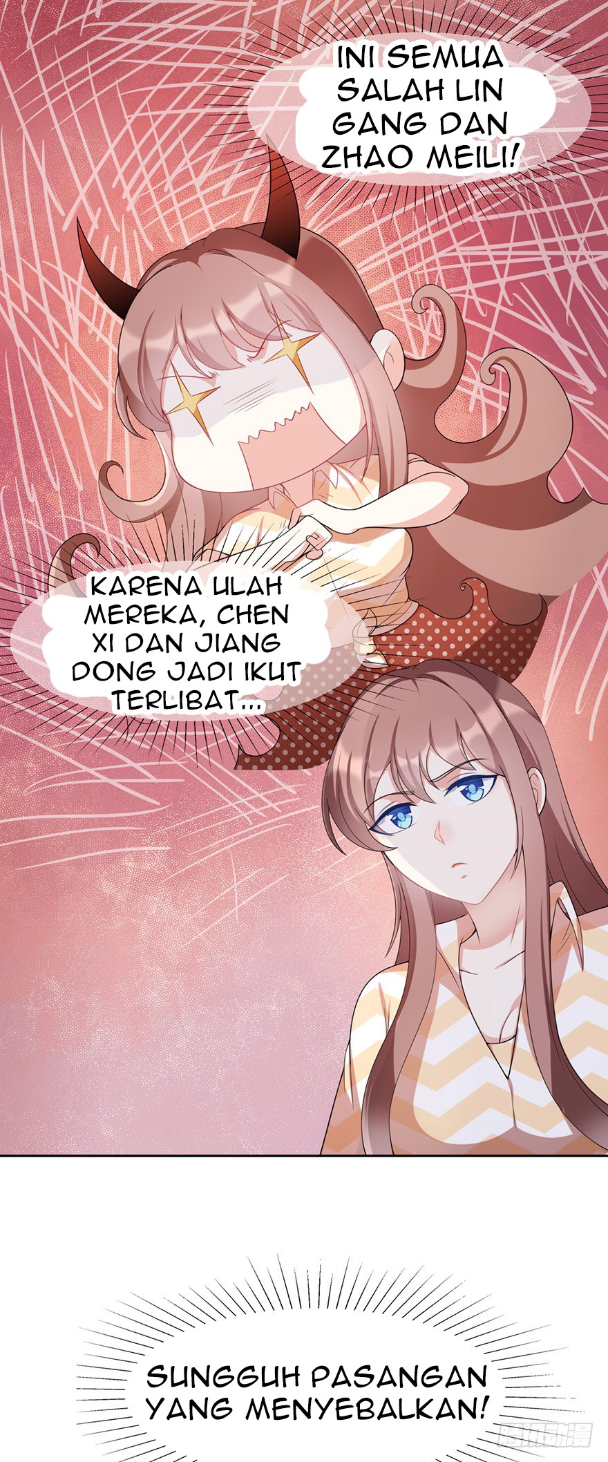 Me! Super rich! Chapter 29 Gambar 24