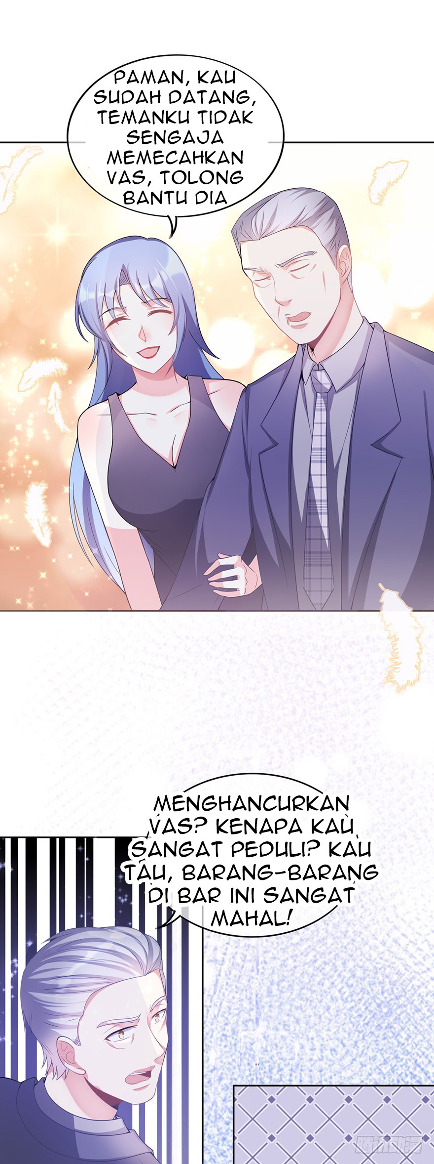 Me! Super rich! Chapter 29 Gambar 5