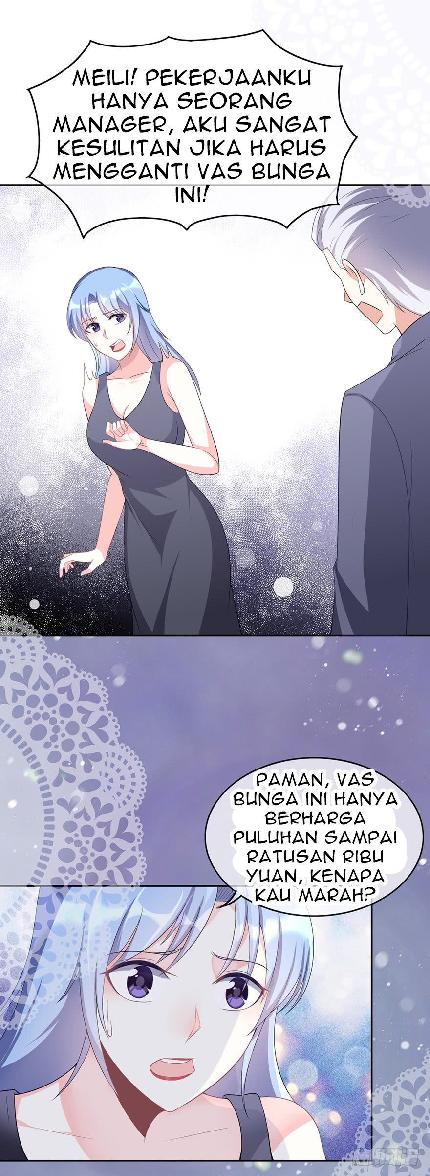 Me! Super rich! Chapter 29 Gambar 10