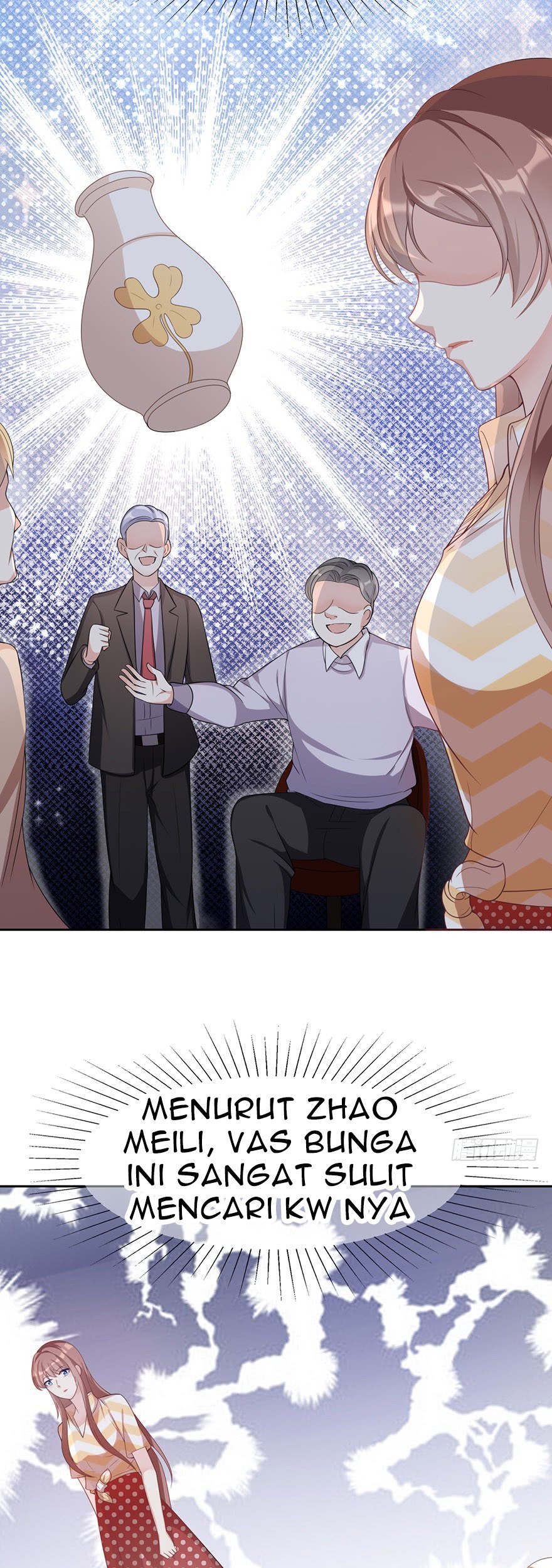 Me! Super rich! Chapter 28 Gambar 13