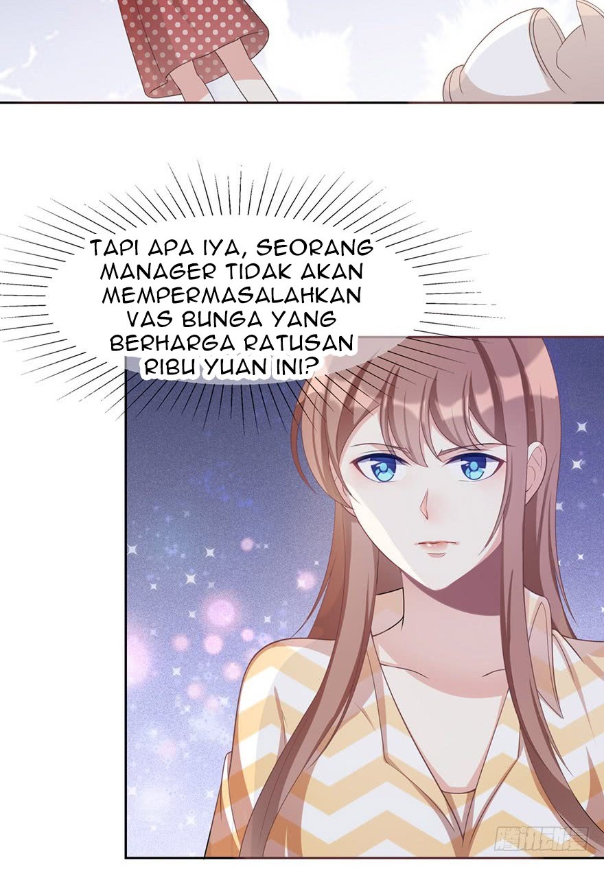 Me! Super rich! Chapter 28 Gambar 14