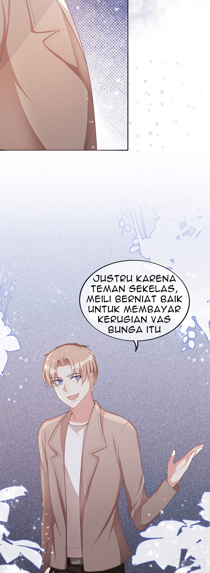 Me! Super rich! Chapter 28 Gambar 6
