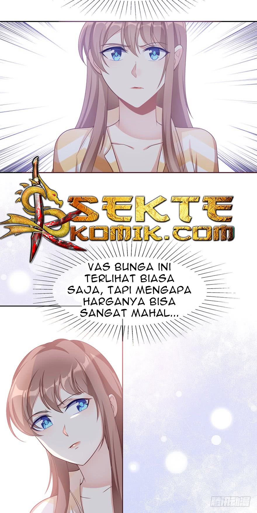 Me! Super rich! Chapter 28 Gambar 11