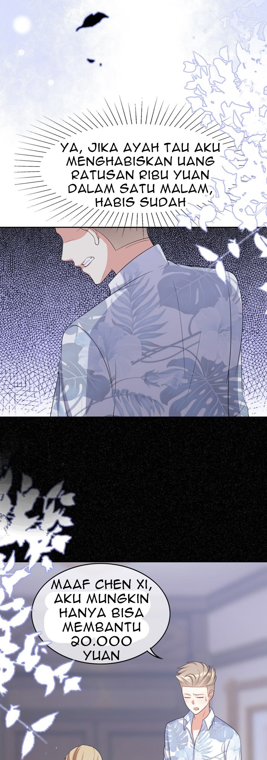 Me! Super rich! Chapter 27 Gambar 16