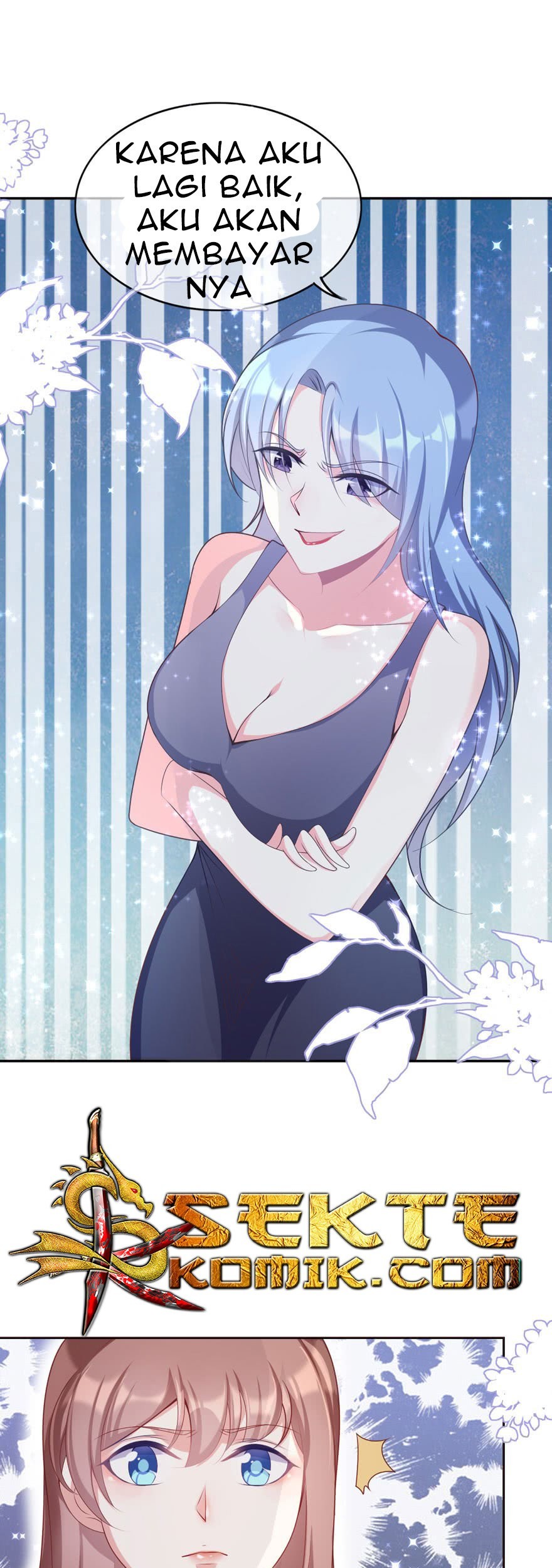 Me! Super rich! Chapter 27 Gambar 20