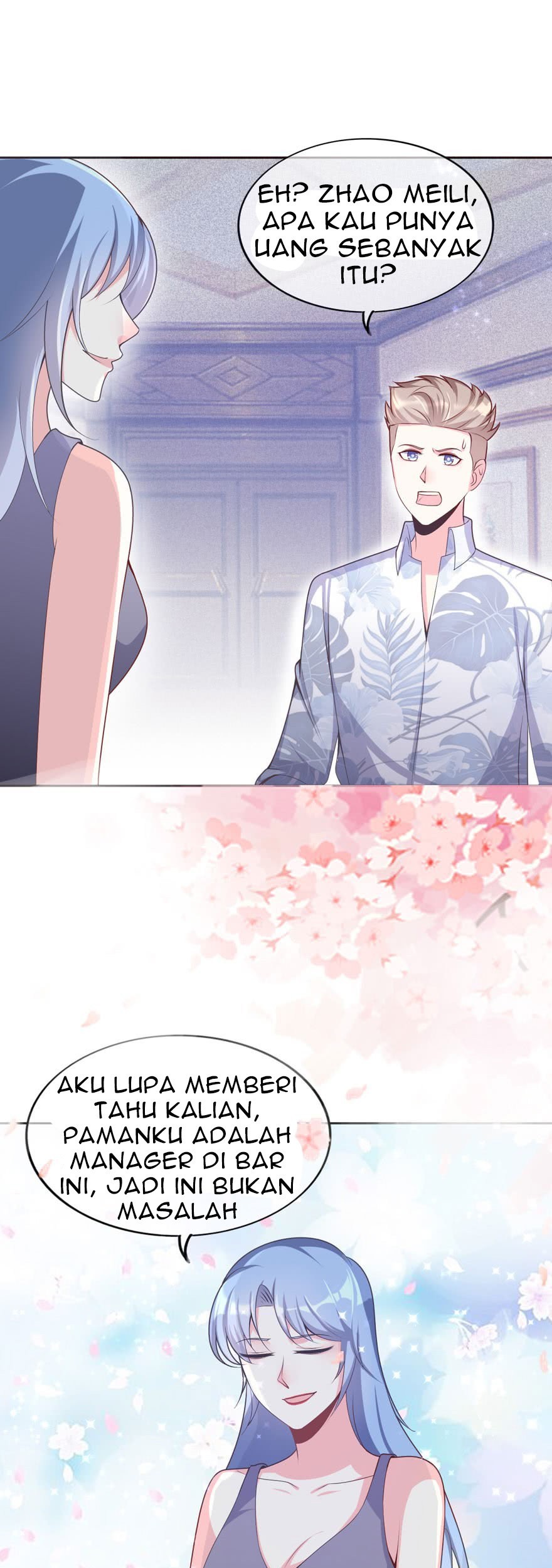 Me! Super rich! Chapter 27 Gambar 22