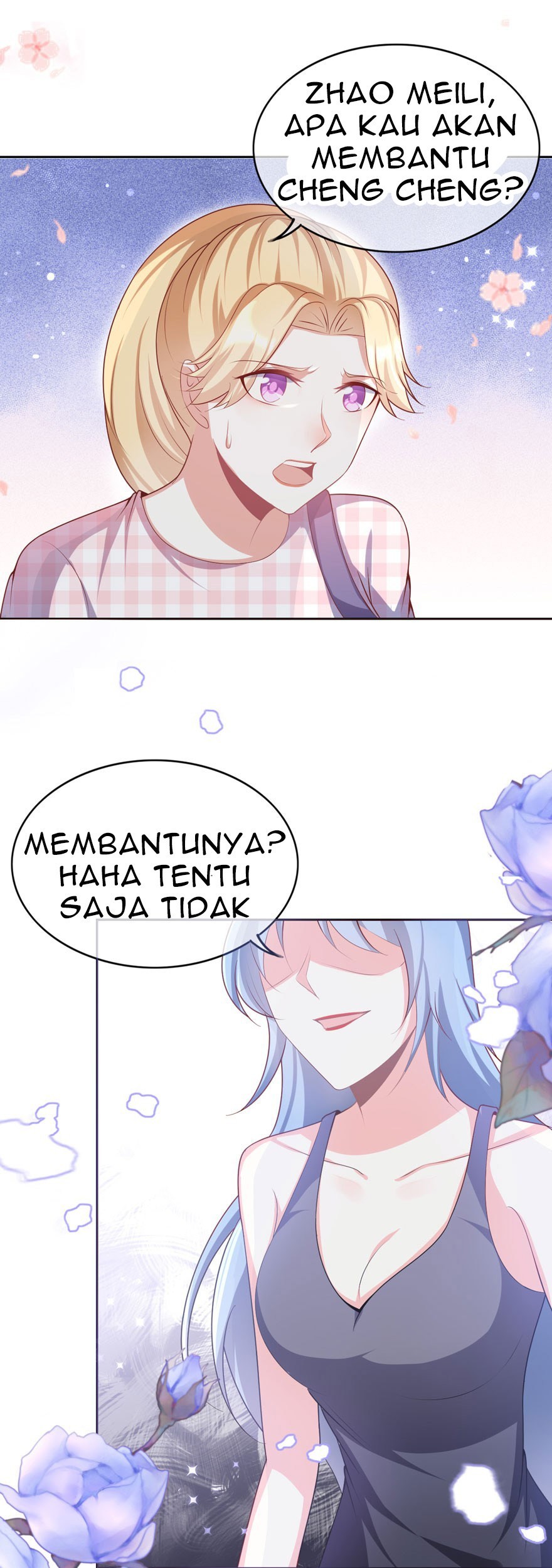 Me! Super rich! Chapter 27 Gambar 24