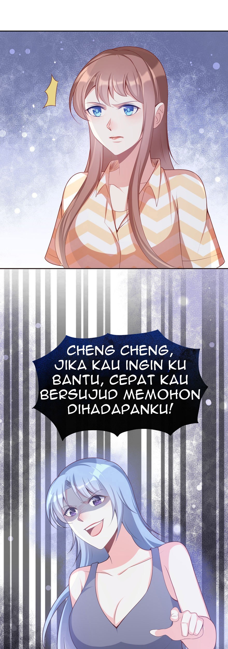 Me! Super rich! Chapter 27 Gambar 26