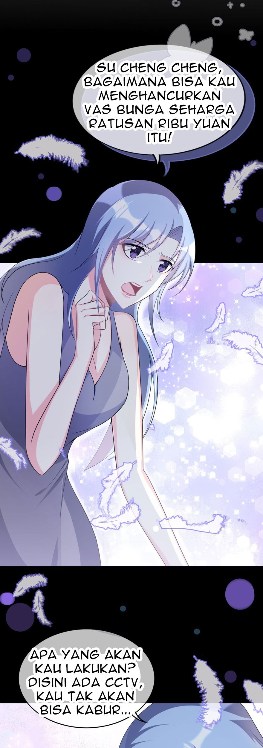 Me! Super rich! Chapter 27 Gambar 5