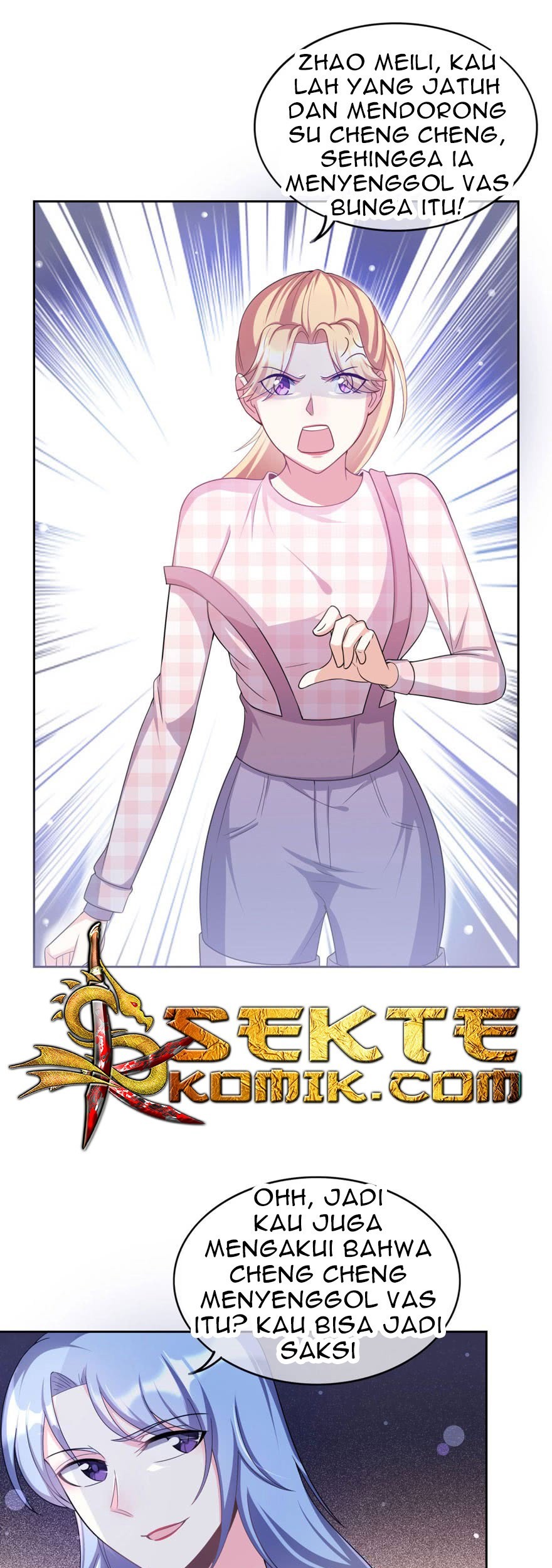 Me! Super rich! Chapter 27 Gambar 7