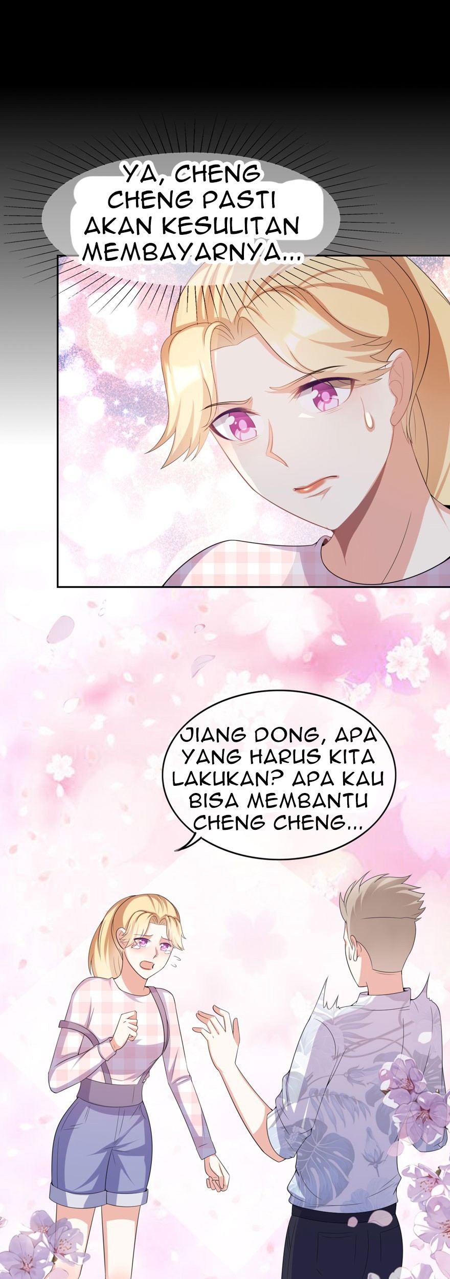 Me! Super rich! Chapter 27 Gambar 12