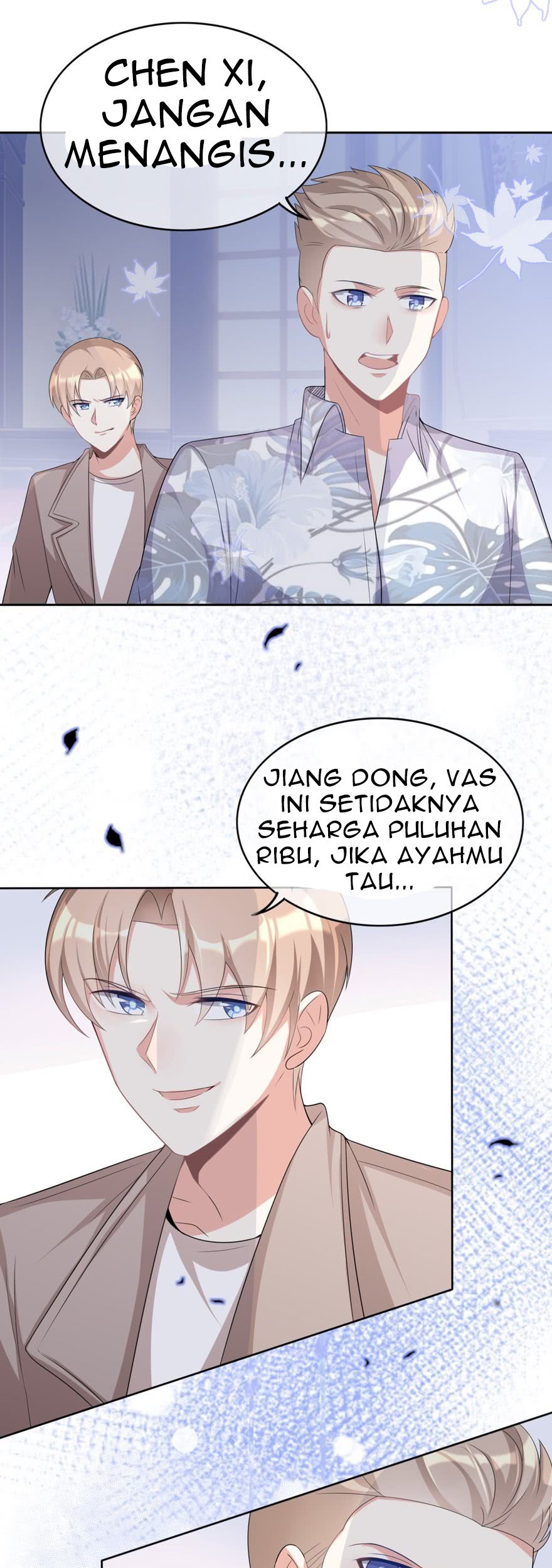 Me! Super rich! Chapter 27 Gambar 14