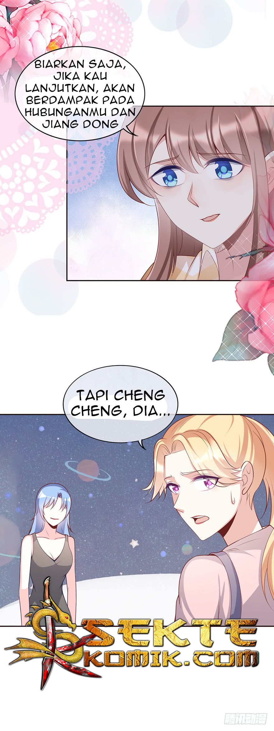 Me! Super rich! Chapter 26 Gambar 9