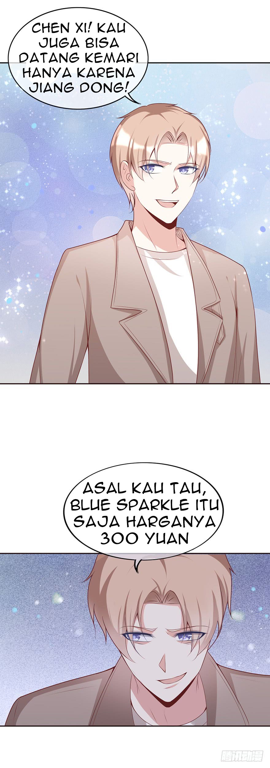 Me! Super rich! Chapter 26 Gambar 10
