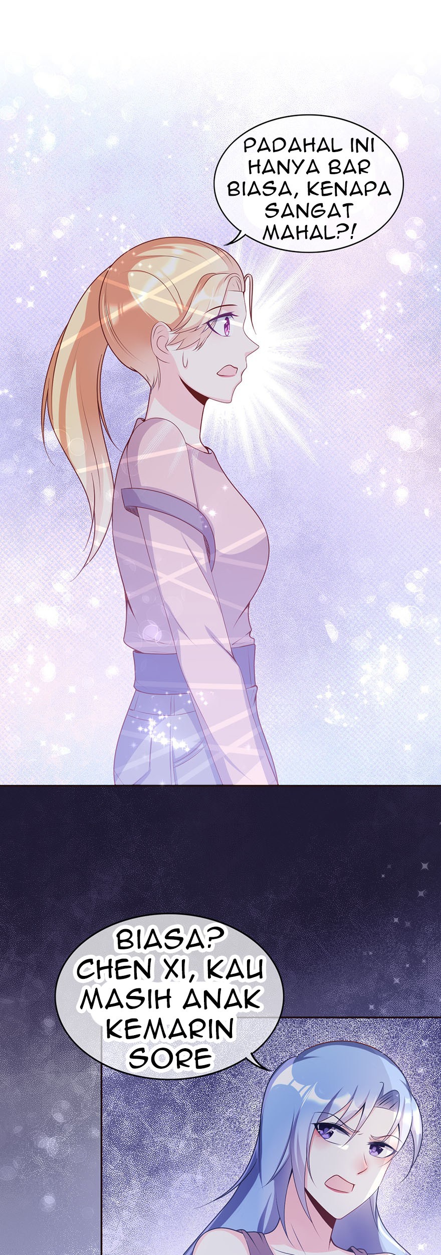 Me! Super rich! Chapter 26 Gambar 11