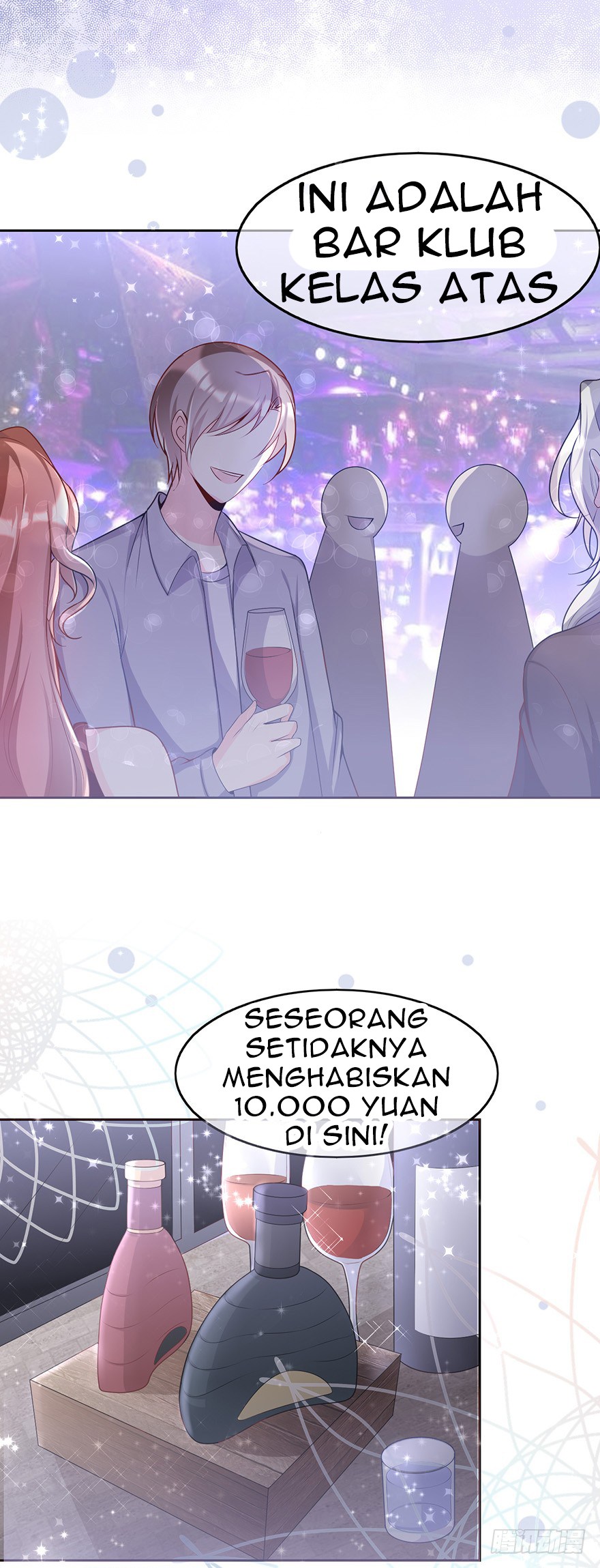 Me! Super rich! Chapter 26 Gambar 13