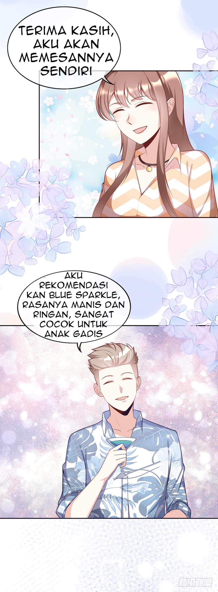 Me! Super rich! Chapter 25 Gambar 17