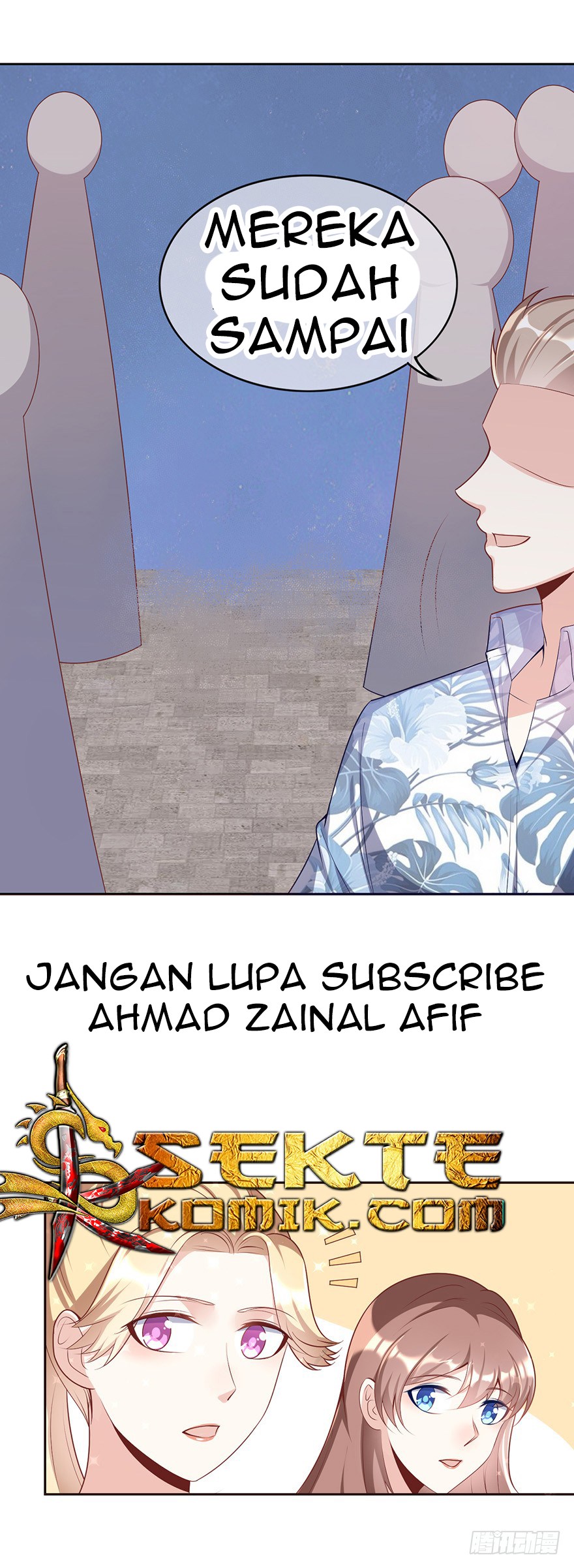 Me! Super rich! Chapter 25 Gambar 20