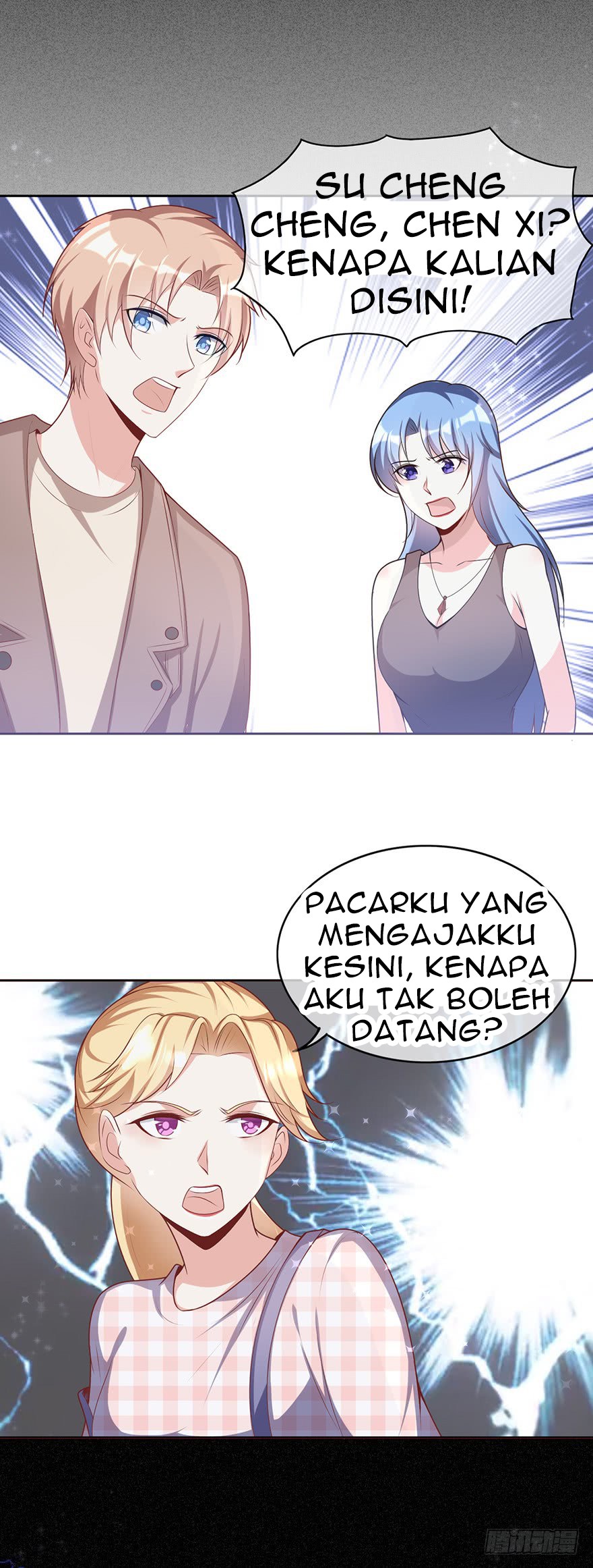 Me! Super rich! Chapter 25 Gambar 23