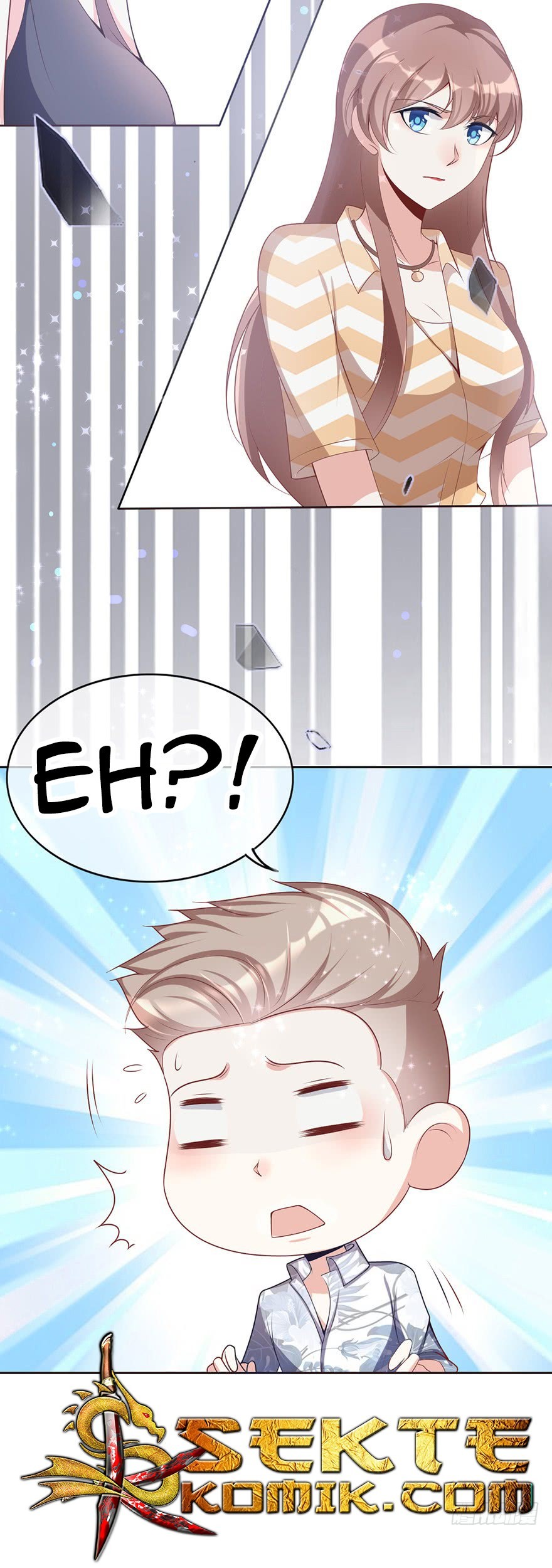 Me! Super rich! Chapter 25 Gambar 27