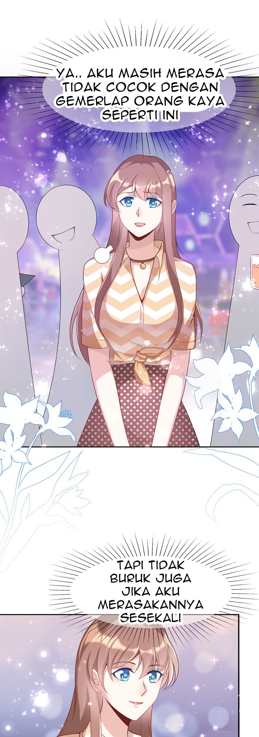 Me! Super rich! Chapter 25 Gambar 5