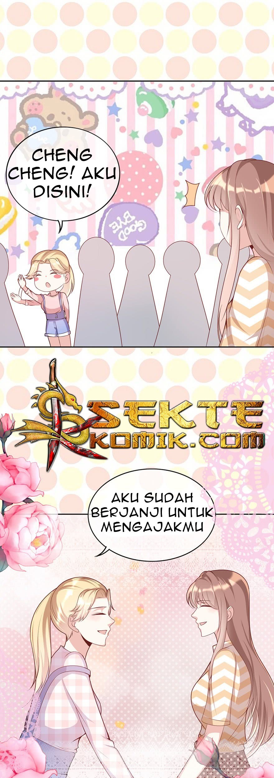 Me! Super rich! Chapter 25 Gambar 7