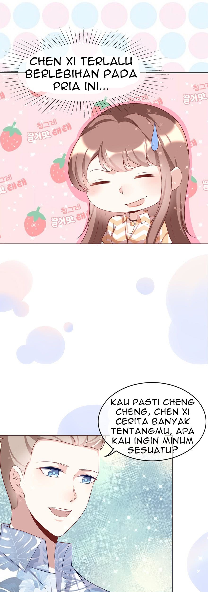 Me! Super rich! Chapter 25 Gambar 15