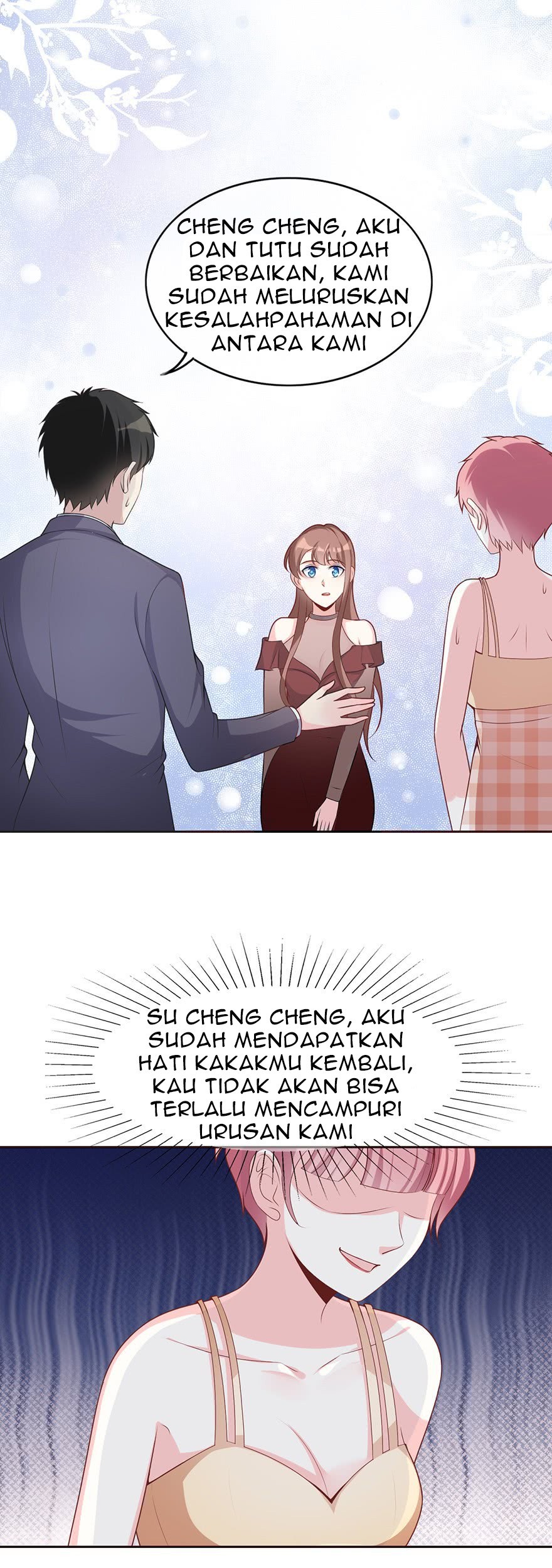 Me! Super rich! Chapter 24 Gambar 17