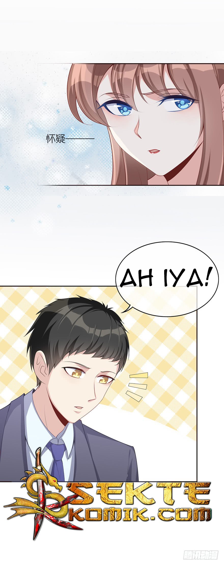 Me! Super rich! Chapter 24 Gambar 19