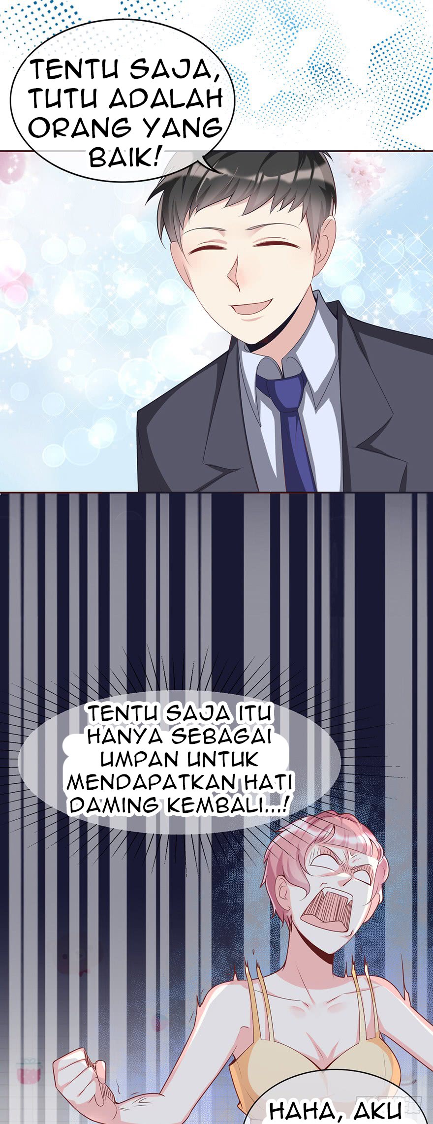 Me! Super rich! Chapter 24 Gambar 28