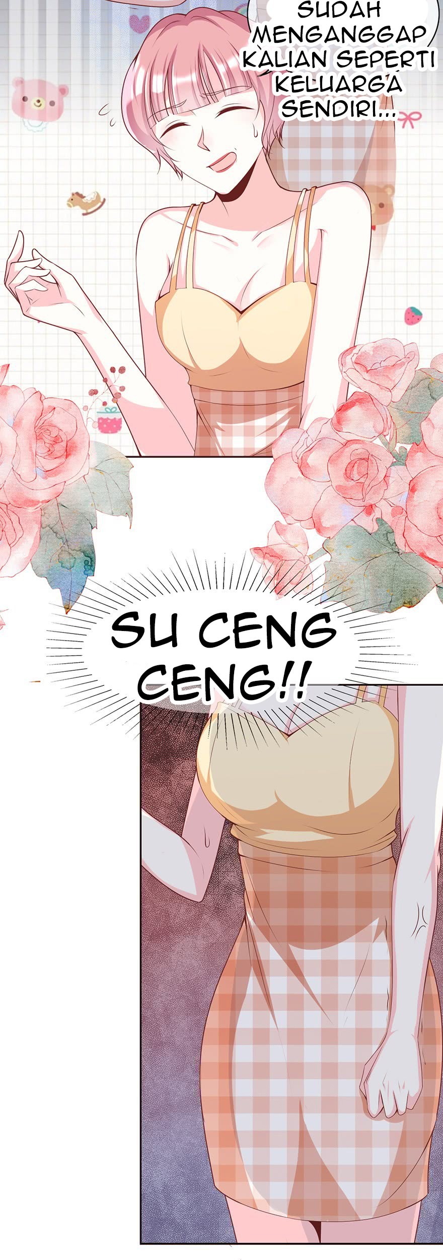 Me! Super rich! Chapter 24 Gambar 29