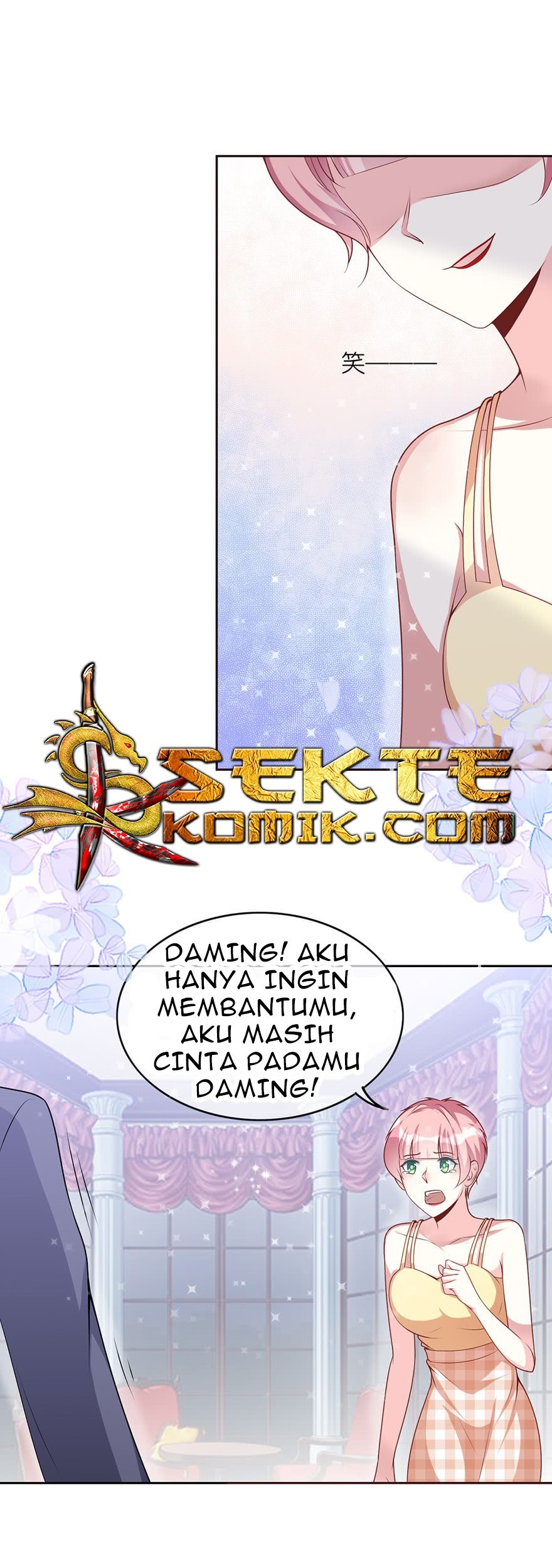 Me! Super rich! Chapter 24 Gambar 4